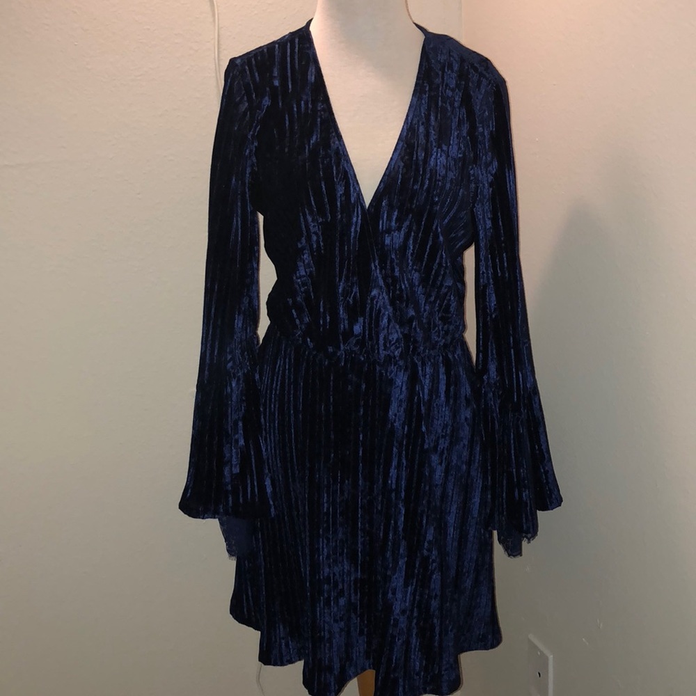 LAUNDRY BY SHELLI SEGAL DRESS